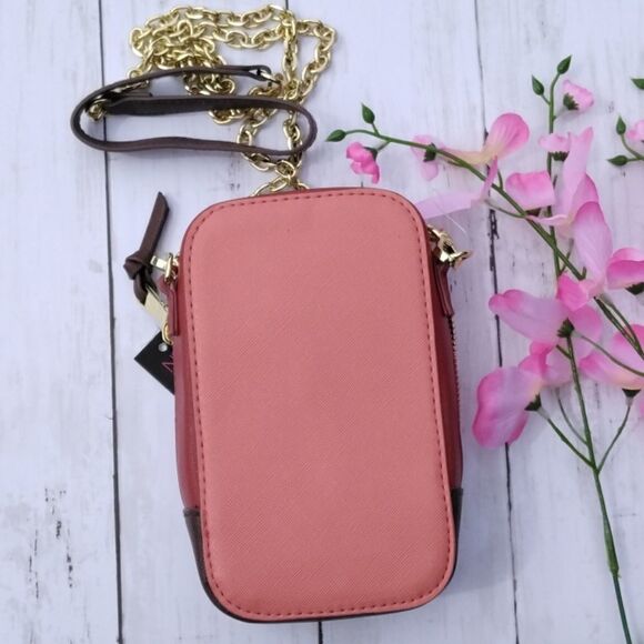 Womens Crossbody Camera Phone Bag Purse - Picture 2 of 5